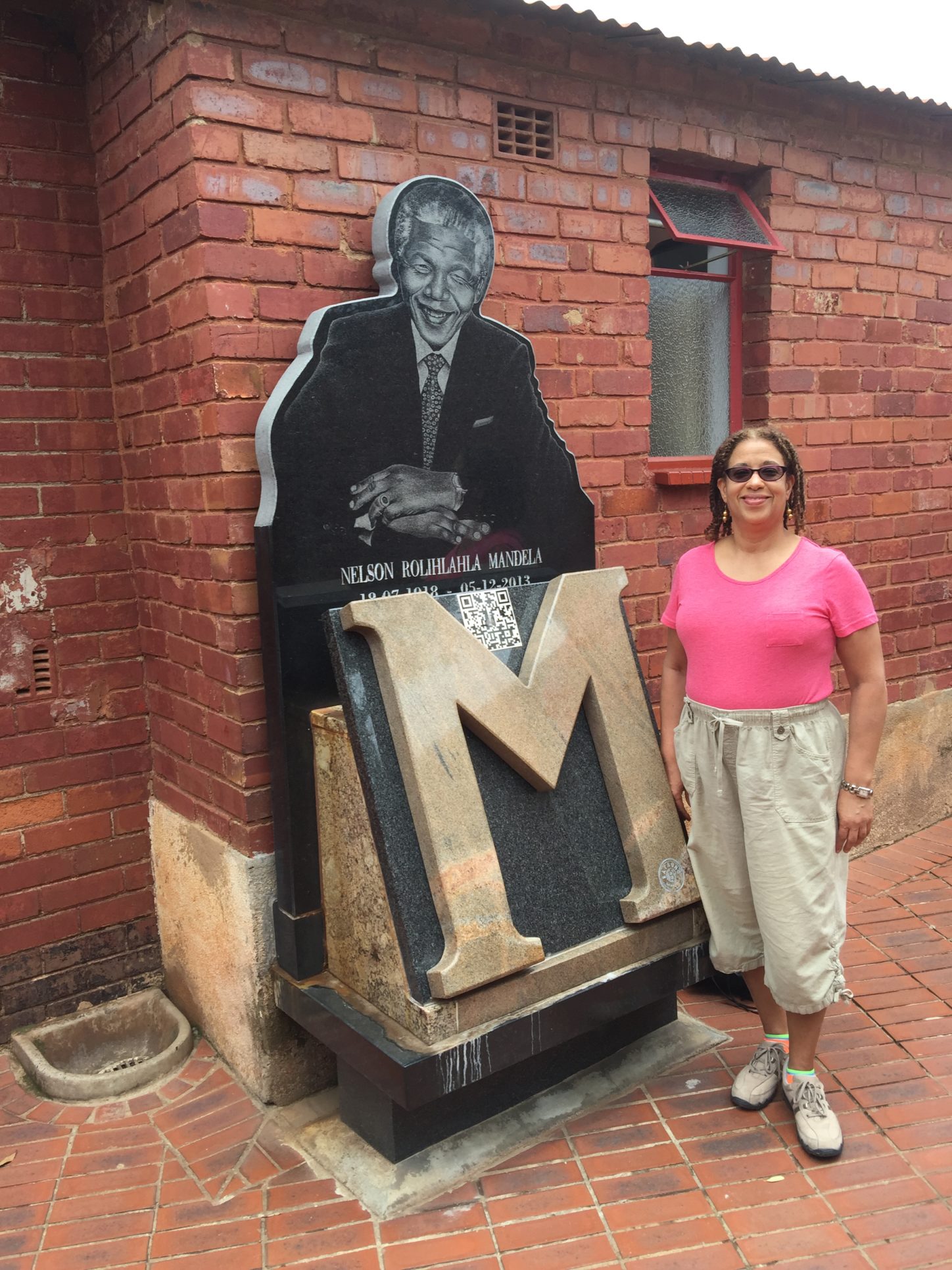 Nelson Mandela's House